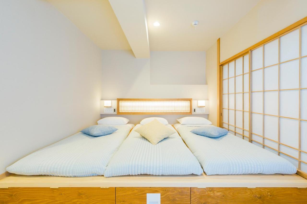 Kago 34 Tokyo By Shukuba Hotel Bagian luar foto