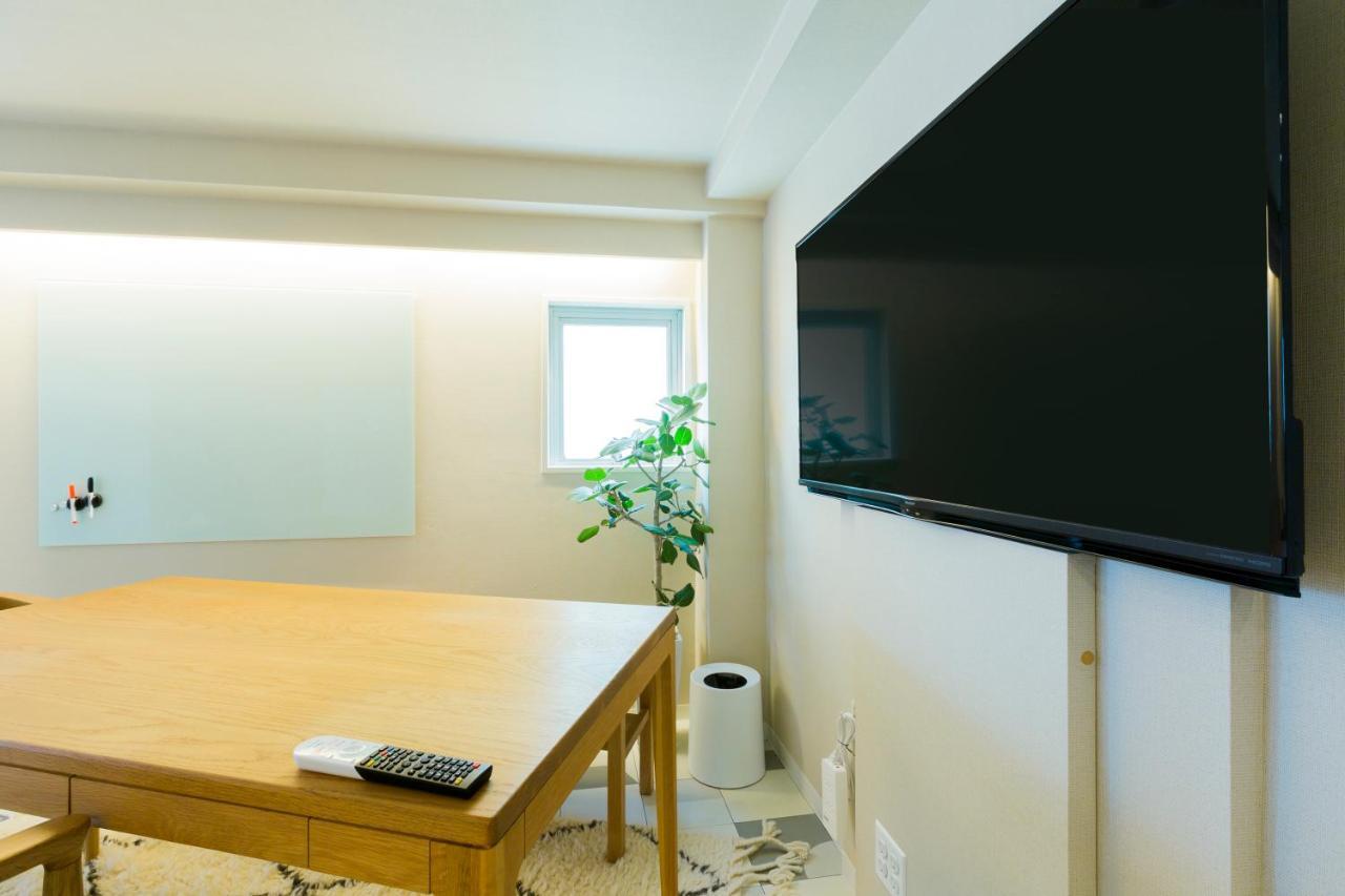 Kago 34 Tokyo By Shukuba Hotel Bagian luar foto