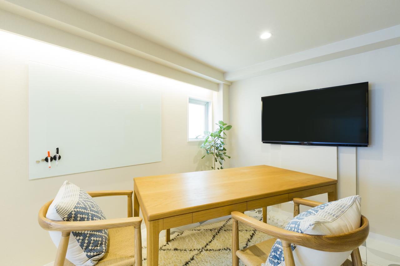 Kago 34 Tokyo By Shukuba Hotel Bagian luar foto