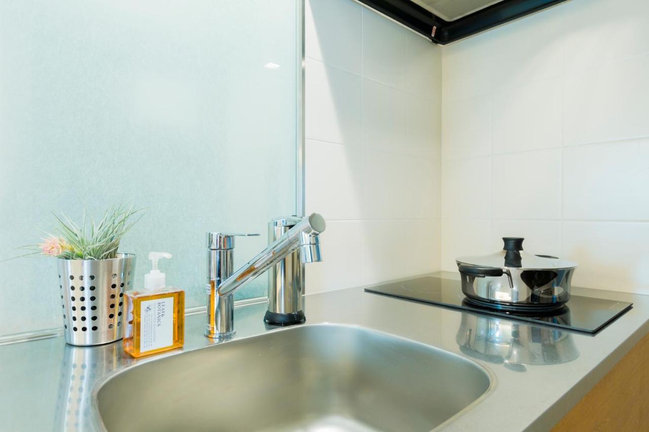 Kago 34 Tokyo By Shukuba Hotel Bagian luar foto